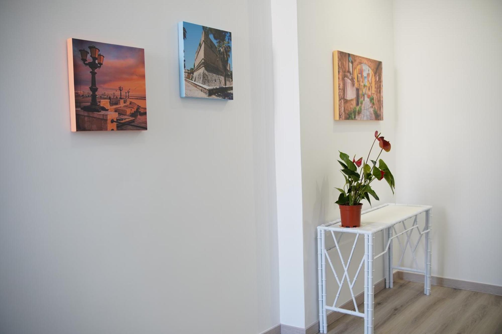 Bari Vica Rooms Buitenkant foto