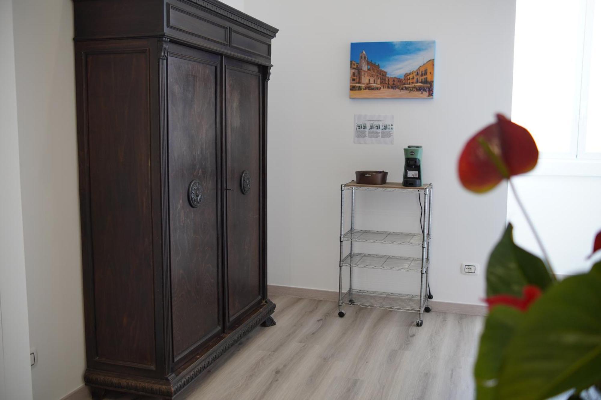 Bari Vica Rooms Buitenkant foto