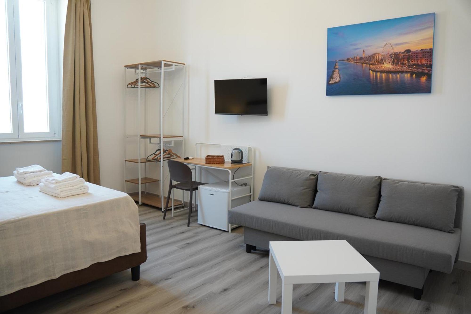 Bari Vica Rooms Buitenkant foto