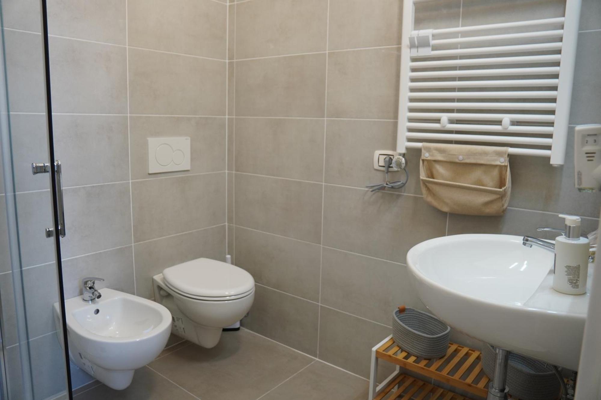 Bari Vica Rooms Buitenkant foto