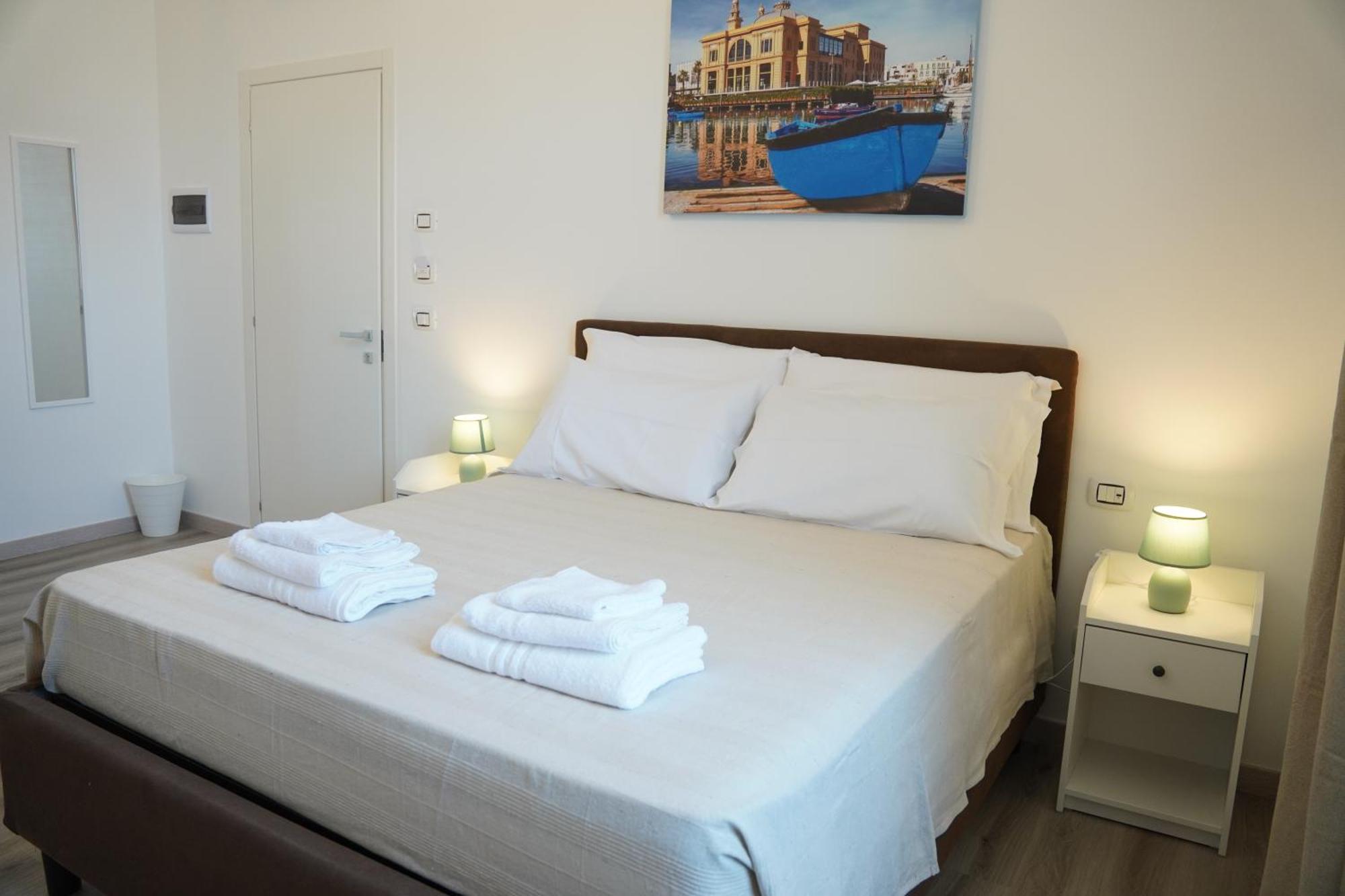 Bari Vica Rooms Buitenkant foto