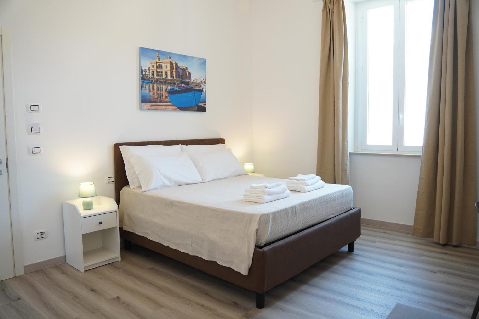 Bari Vica Rooms Buitenkant foto